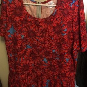 Lularoe Amelia dress